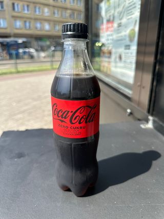 Coca Cola zero