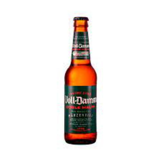 Cerveza Voll Damm - Botellín (330 ml.)