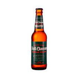 Cerveza Voll Damm - Botellín (330 ml.)