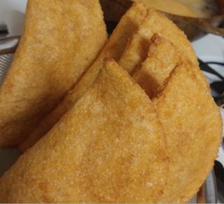 Empanada De Yuca (1 Ud.)