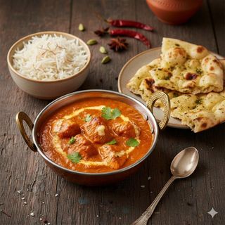 Butter chicken