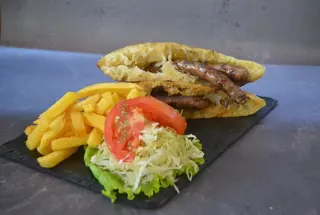 Mix Roštilj 8