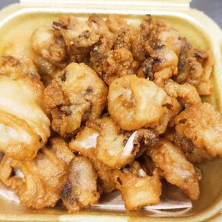 Calamares Enharinados