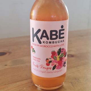 Kombucha Kabé Fruits rouges