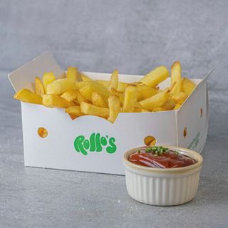 Patatas Fritas
