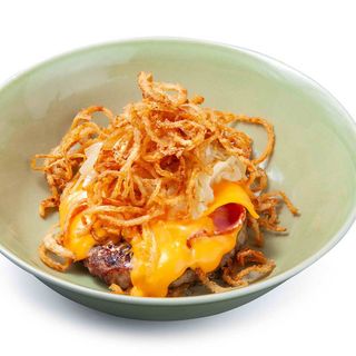 Рубленый стейк Чиз