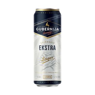 Gubernija 5,2% 500 ml
