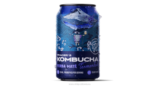 Prager's "Yerba Mate" 330ml