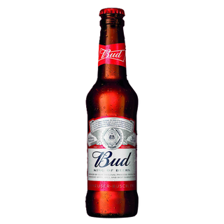 Cerveja de Garrafa Bud