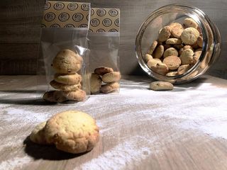 100 gr Galletas Naranja