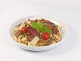 Pasta Émincé De Bœuf & Bacon