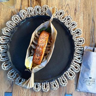 FILE SOMON CU CIUPERCI SI SPARANGHEL