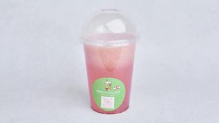 Truskawka , mango Sok 400 ml