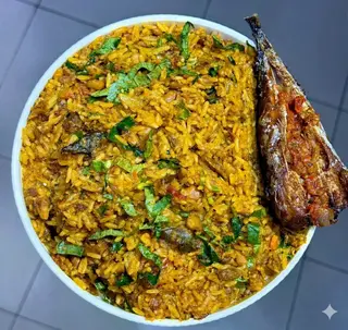 Native Rice & Protein