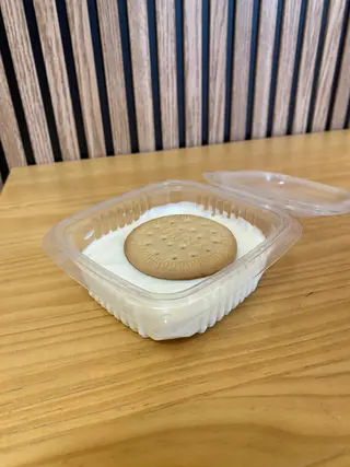 Tarta De Limon