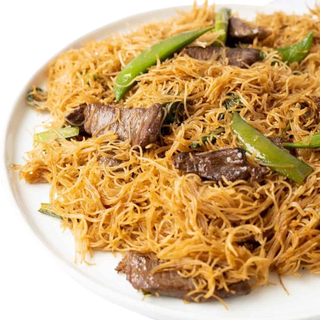 Beef Rice Noodles