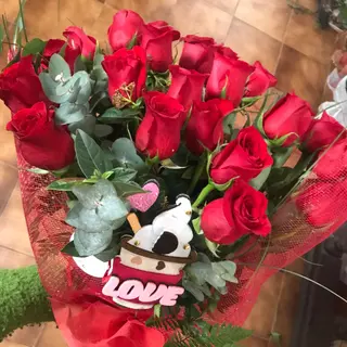 Ram roses XL