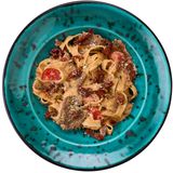 Паста з яловичиною та томатами (300г)