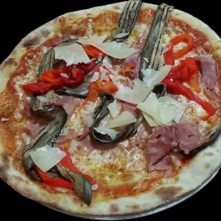 Pizza Ferrari