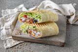 Greek Wrap