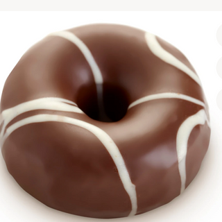 Mini dot rallado choco 