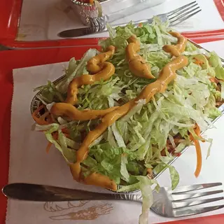 Kapsalon nuggets