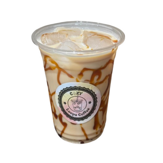 Caramel Iced Coffee