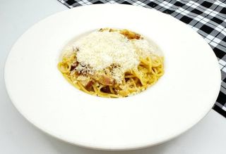 Spaghetti Carbonara Classica (Pancetta)