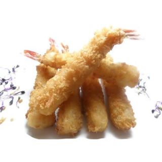 12.Langostinos Rebozados (6 Uds.) 