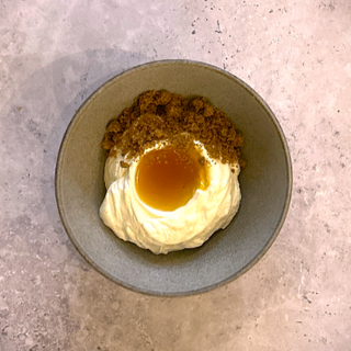 Cheesecake de maracuià