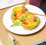 Tartine Exotique