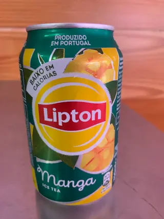 Lipton Ice Tea Manga (lata)