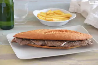 Bocadillo De Ternera