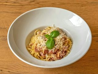 Makaron Spaghetti Carbonara