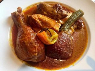 Soupe De Poulet Chair