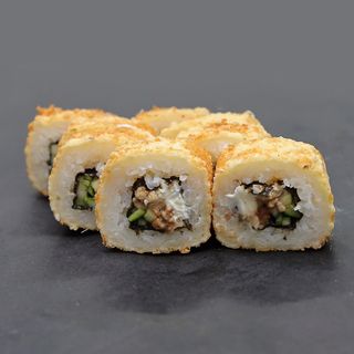 ტემპურა გველთევზით