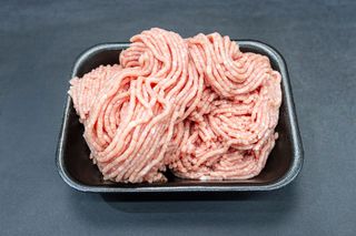 Macinato scelto suino