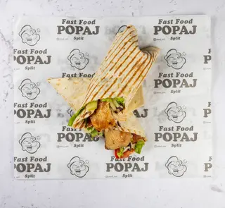 Tortilla Piletina