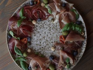 Антіпасті м'ясне (40/40/40/10/20g)