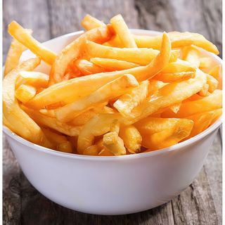 Ración de patatas grandes