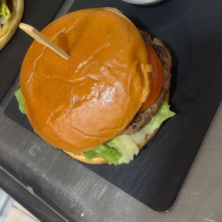 Crispy Chicken Burger