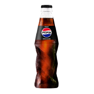 Pepsi zero zahar sticla