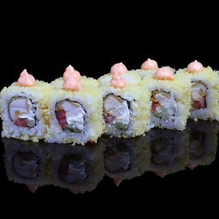Chicken tempura roll (8buc)