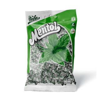Rebuçados Mentol Mouro 100 gr