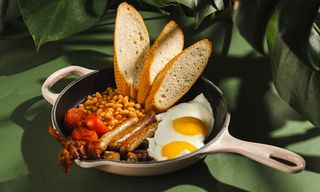 ინგლისური საუზმე