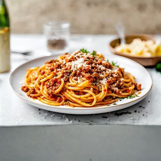 Паста болонезе (400г)