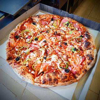 Пица Ел Мафиозо (520г)