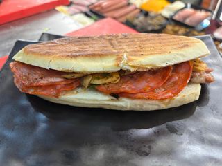 Panino dinamite