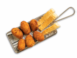 Croquetas de pollo