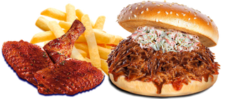 Combo De Asado Cajún